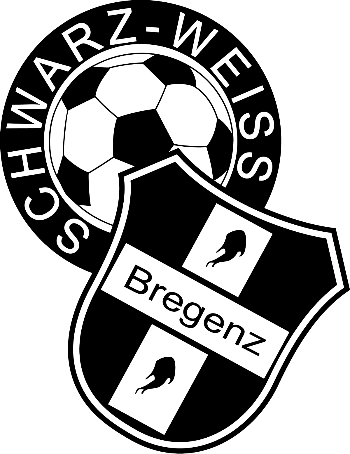Schwarz Weiss Bregenz