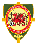 Llansantffraid Village