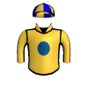 Backstretch Rose