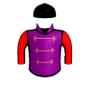 Purple Rainbow