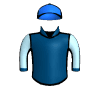 Blue Silver
