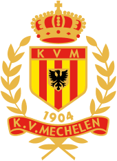 Yellow Red KV Mechelen