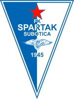 Spartak Subotica U19