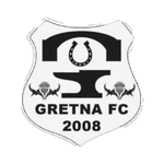 Gretna FC 2008